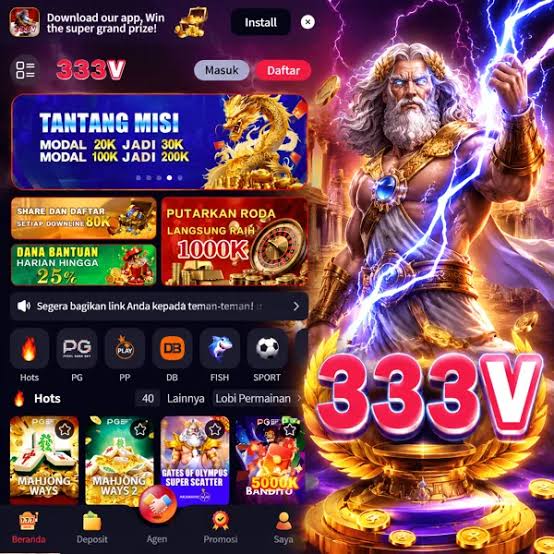 333V - 333v Jelajahi Ragam Slot Online dengan Tema Menarik