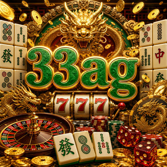 33AG - 33AG Platform Game Online dengan Beragam Pilihan Permainan Seru