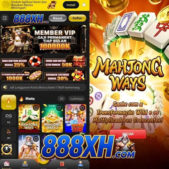 888XH - 888XH Dowdload & Install Aplikasi Slot Asli Minimal Bet 400 Perak