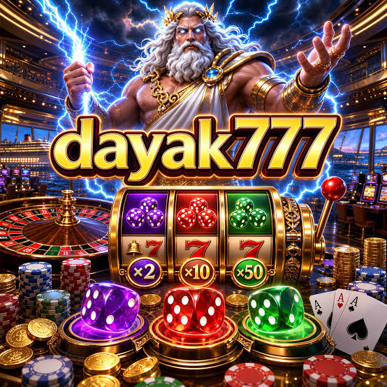 DAYAK777 - dayak777 Destinasi Slot Online Indonesia dengan Ragam Tema Menarik