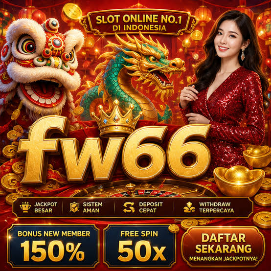 FW66 - fw66 Game Slot Online dengan Beragam Tema dan Fitur Bonus
