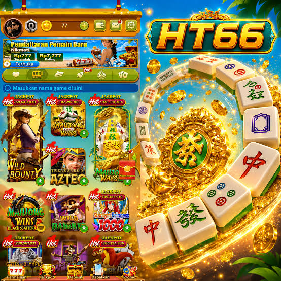 HT66 - ht66 Dowdload & Install Aplikasi Slot Asli Minimal Bet 400 Perak