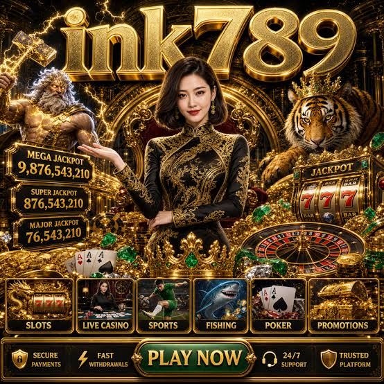 INK789 - ink789 Slot Indonesia Jadi Pilihan untuk Menjelajahi Tema Slot Online Berbeda