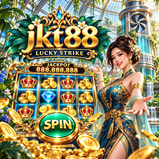 JKT88 - jkt88 Portal Hiburan Game Online Mobile Resmi & Terpercaya