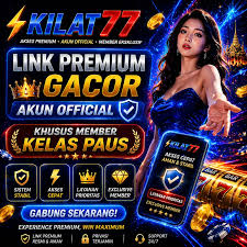 KILAT77 - KILAT77 Platform Slot Online dengan Pengalaman Bermain Terbaik