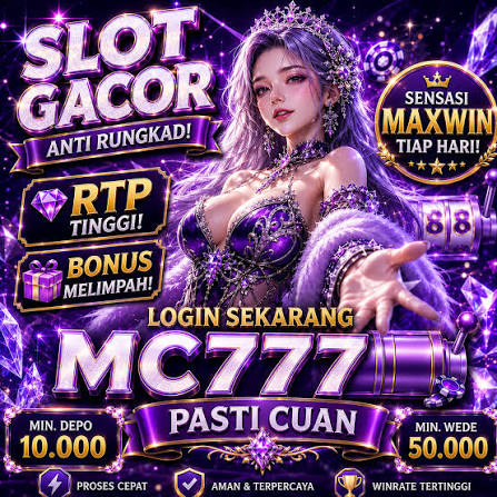 MC777 - mc777 agen slot online terpercaya di Indonesia dengan slot gacor hari ini terbaik dari slot88 di tahun 2026 ini.