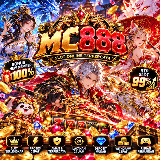 MC888 - mc888 Portal Hiburan Game Online Mobile Resmi & Terpercaya