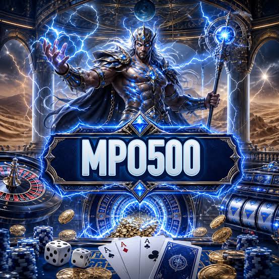 MPO500 - mpo500 Jelajahi Dunia Slot Online Penuh Kejutan dan Keseruan