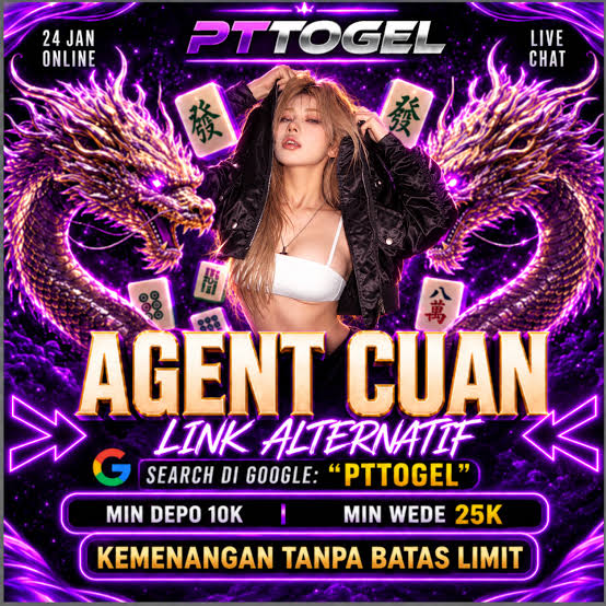 PTTOGEL - pttogel Platform Game Online dengan Beragam Pilihan Permainan Seru