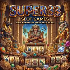 SUPER33 - SUPER33 Situs Resmi Slot Online dari Berbagai Provider